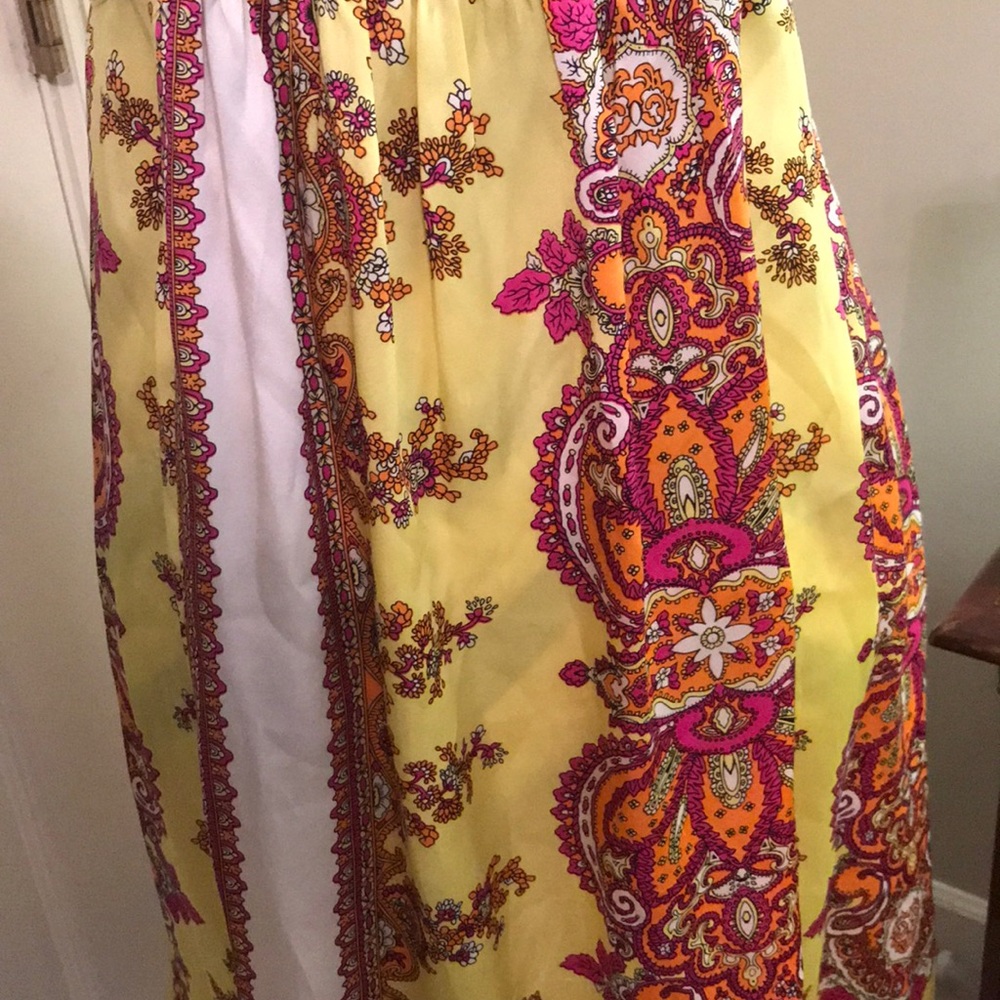 Alice &Trixie Silk Dress - Picture 3 of 6